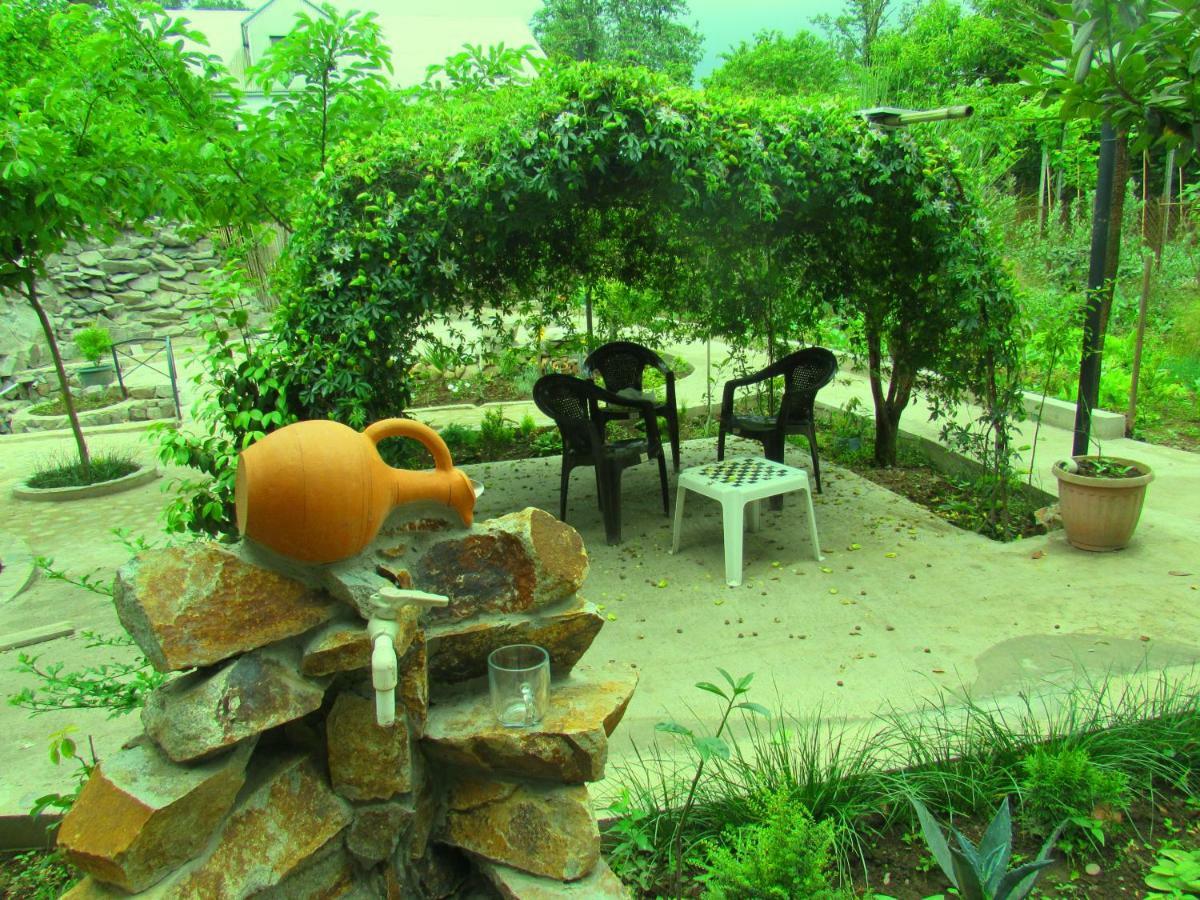 Holiday House Chkonia Hotel Batumi Eksteriør billede